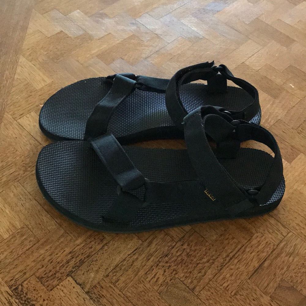 Men’s Original Universal Teva, Black